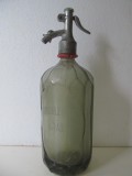 Sticla Sifon , 1l , Fabricele unite Arad