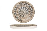 Rinart Farfurie pentru Desert - Aztec - Por&Aring;&pound;elan - 20 cm - set de 6
