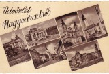 Oradea. Nagyv&aacute;rad Reszletek (necirculata)