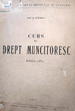 CURS DE DREPT MUNCITORESC de M WITZMAN 1957