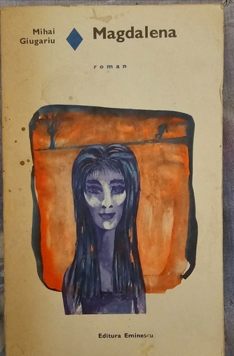 Magdalena Roman de Dragoste