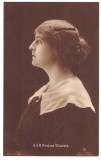 3440 - Princess ELISAVETA, Royalty, Regale, Romania - old postcard - unused
