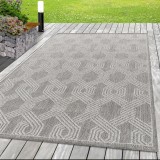 Cumpara ieftin Covor Aruba Gri V4 80x250 cm