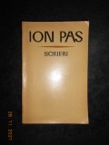 ION PAS - SCRIERI volumul 5 TRECUT INTUNECAT