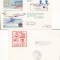 Circulatie Noua Zeelanda - tema Antarctica,vapoare,aviatie, exploratori-FDC 1981