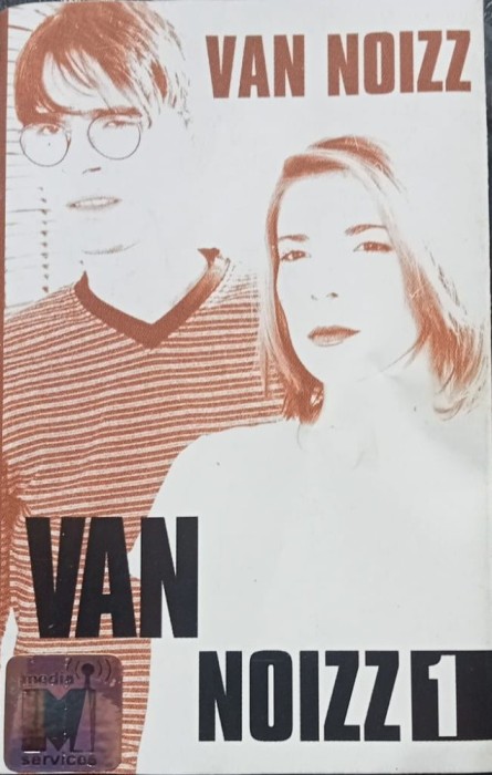 Caseta audio Van Noizz &ndash; 1