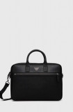 Emporio Armani geanta culoarea negru