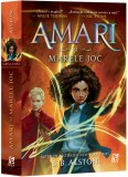 Amari si Marele Joc - B. B. Alston - Epica