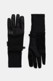 Under Armour mănuși culoarea negru, 6000394