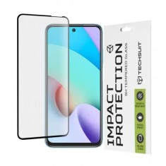 Folie Xiaomi Redmi 10 sticla securizata 111D Negru