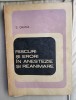S. Crivda - Riscuri si erori in anestezie si reanimare