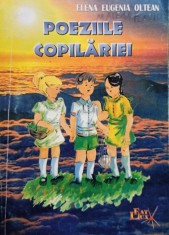 Elena Eugenia Oltean - Poeziile copilariei foto