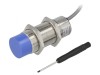 Senzor Capacitiv 0-30mm PNP NO 10-30VDC