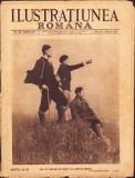 HST Z223 Ilustrațiunea Rom&acirc;nă 29/1931 familia regală rom&acirc;nă