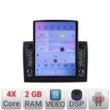Navigatie Fiat ducato 2006- K-ducato ecran tip TESLA 9.7&quot; cu Android Radio Bluetooth Internet GPS WIFI 2+32 DSP Quad C v1 CarStore Technology