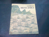 HISTORY OF SOUTH AFRICA - W.J. KOCK (CARTE IN LIMBA ENGLEZA)