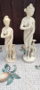 2/Statuete Nud /Alabastru ., Collecta