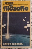 Lectii de filozofie// 1990