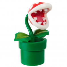Figurina Mario Nintendo - model Piranha Plant, 6 cm foto