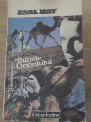 TAINELE ORIENTULUI-KARL MAY-219804 foto