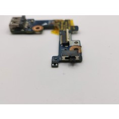 Dell Latitude E5440 Placa anexe usb si buton wifi