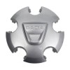 Capac Butuc Roata Original Dacia Duster 16 inch Argintiu Metalizat - Prindere Prezoane Janta Aliaj