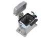 Conector HDC LAPP EPIC H-B 6 PG16, Aluminiu, Montare Pe Cablu