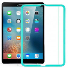 Folie protectie transparenta Case Friendly ESR Tempered Glass compatibila cu iPad 7/8/9 10.2 inch (2019/2020/2021) / iPad Air 3 (2019) foto