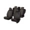 Set huse scaun elegance negru