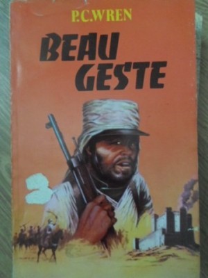 BEAU GESTE-P.C. WREN-233581 foto