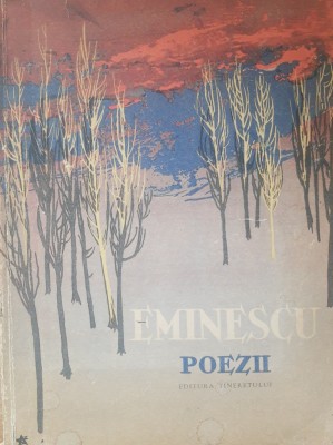 Poezii de Eminescu Ilustrate De Perahim foto