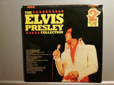 Elvis Presley - Collection - 2LP Set (1972/RCA/RFG) - Vinil/Vinyl/Impecabil (NM) foto