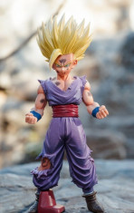Figurina Gohan Dragon Ball Z Super 23 cm anime foto