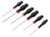 Kit: set de şurubelniţe mixte, 6 buc., Facom