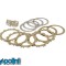 Kit discuri + arcuri ambreiaj Yamaha XP 500 T-Max - T-Max ABS - T-Max Black Max (01-11) 4T LC 500cc (Polini)