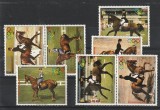 Fauna ,cai,olimpiada campioni 1988,Paraguai .