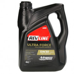 Ulei de motor Ultra Force (4L) 5W30; API CF;SM;SN;Acea C2;C3;BMW LL-04;Citroen B71 2290;Fiat 9.55535 S1;GM DEXOS 2;MB 229.31;MB 229.51;Peugeot B71 229