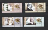 ROMANIA 2018 - FAURITORI AI MARII UNIRI - II, VINIETA 6, MNH - LP 2212b