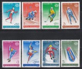 Romania 1987, LP 1194 - Jocurile Olimpice de iarnă - Calgary, MNH, Nestampilat