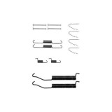 Set accesorii sabot de frana Ford Ranger; Mazda B-Serie, Bt-50 Pick-Up Motor 2.0 EcoBlue 4x4, 2.2, 2.2 4WD, 2.2 8V 4WD, 2.2 TDCi, 2.2 TDCi 4x4, 2.5