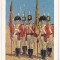 bnk cp Uniforme militare - 25th Regiment - Egipt 1801 - necirculata