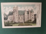 Vedere , Seria -Castele sau catedrale din Franta ,anii 1900