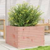 VidaXL Jardinieră de grădină, 70x70x45,5 cm, lemn masiv Douglas 847256