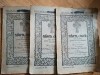 Sfanta Cruce 1934, Carte Crestina Veche, Bis. Barnovski Iasi, Pr. P. Chirica, Ianuarie-Martie, Bibliofilie, Mantuire Suflet