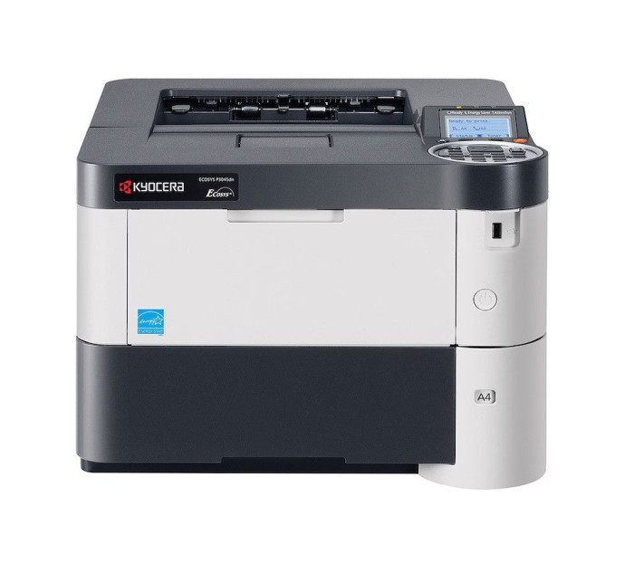 Imprimanta Kyocera ECOSYS P3055dn B/W Laser, Duplex, A4, 57 ppm, 1200 x 1200dpi, USB, Retea