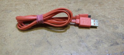 Cablu Usb - micro Usb 95cm #B928 foto