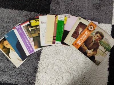 PACK 10 LP DISCURI Vinil &amp;quot; Prese japoneze &amp;quot; # MUZICA CLASICA # VG; VG+; EX foto