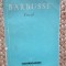 Focul - Henri Barbusse