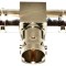 Conector BNC Mufă 75&Omega; Mamă x3
