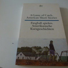 American short stories , engleza-germana